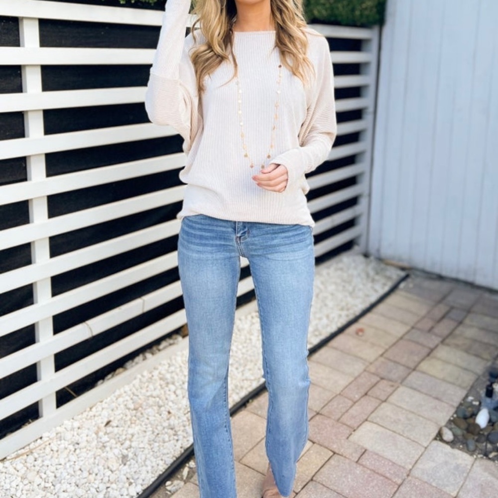Slouchy Fall Top - Picture 4 of 10